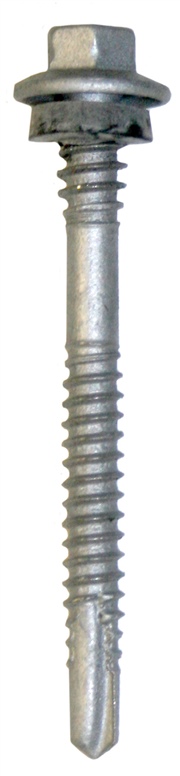 Exterior Rigid Insulation Fasteners